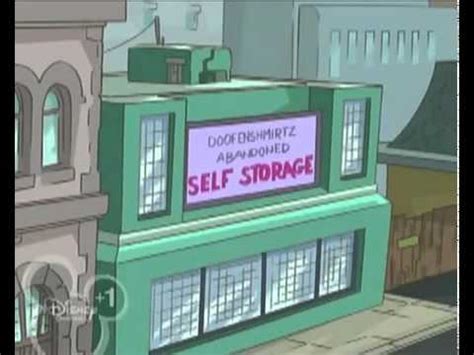 doofenshmirtz building real life|doofenshmirtz abandoned self storage.